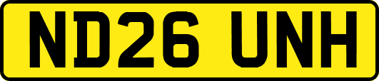 ND26UNH