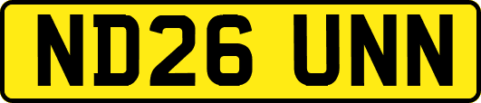 ND26UNN