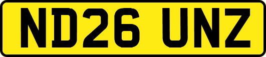 ND26UNZ
