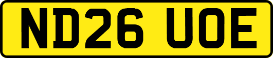 ND26UOE
