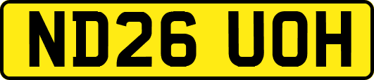 ND26UOH
