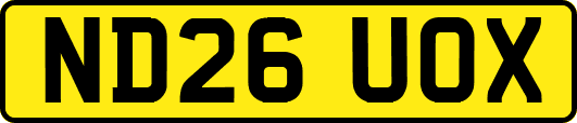 ND26UOX