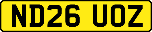 ND26UOZ