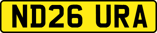 ND26URA