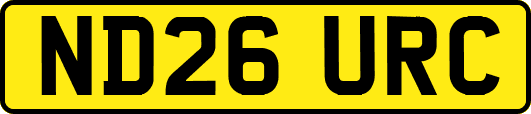 ND26URC