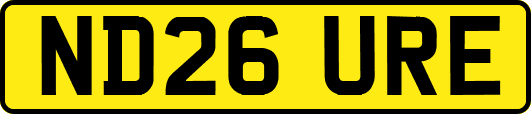 ND26URE