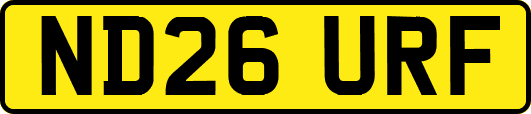 ND26URF