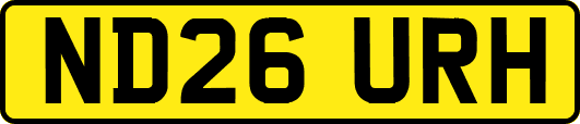 ND26URH