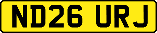 ND26URJ