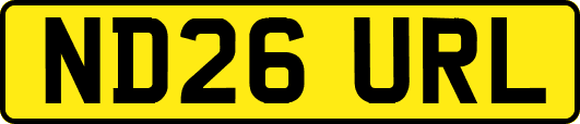 ND26URL