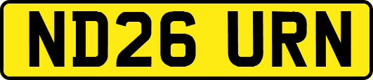 ND26URN