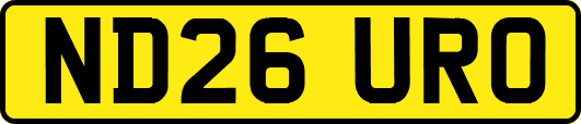 ND26URO
