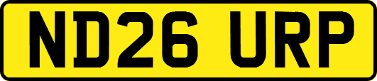 ND26URP