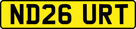 ND26URT