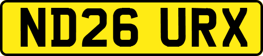 ND26URX