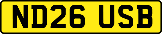 ND26USB