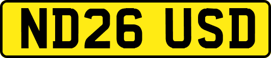ND26USD