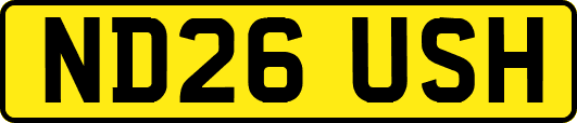 ND26USH