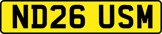 ND26USM