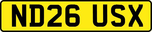 ND26USX