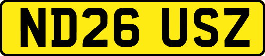 ND26USZ