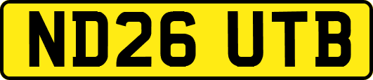 ND26UTB