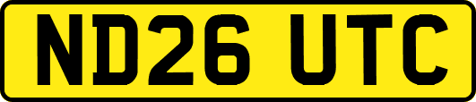 ND26UTC
