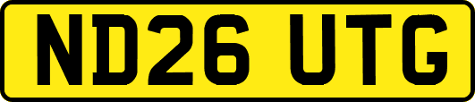 ND26UTG