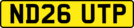 ND26UTP