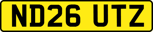 ND26UTZ