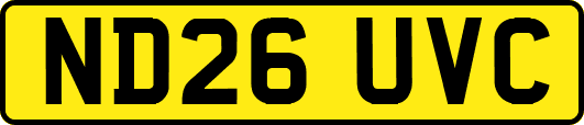 ND26UVC
