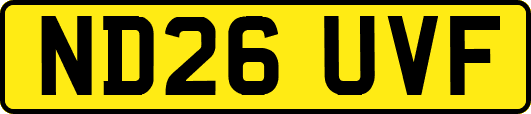 ND26UVF