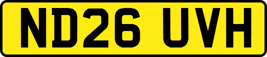 ND26UVH