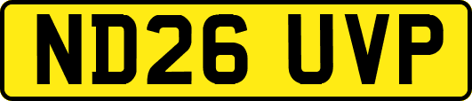 ND26UVP