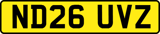 ND26UVZ