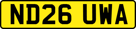 ND26UWA