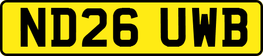 ND26UWB