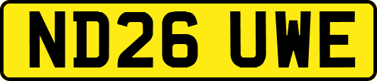 ND26UWE