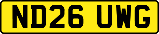 ND26UWG