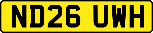 ND26UWH