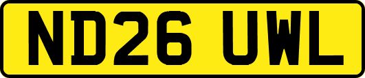 ND26UWL