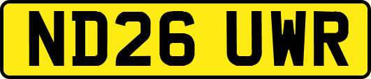 ND26UWR