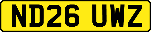 ND26UWZ