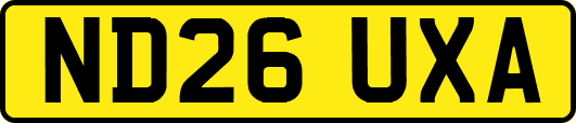 ND26UXA