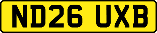 ND26UXB