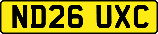 ND26UXC