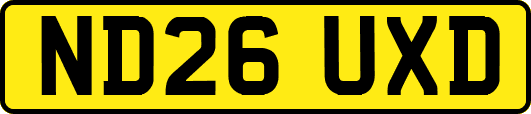 ND26UXD
