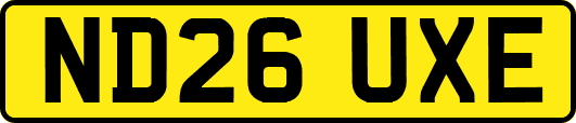 ND26UXE
