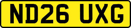 ND26UXG