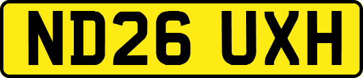 ND26UXH